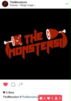 plakat filmu The Monstersi