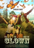 plakat filmu Chłopiec, pies i klaun