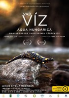 plakat filmu Vad víz - Aqua Hungarica