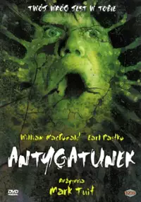 Plakat filmu Antygatunek