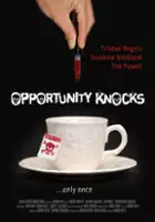plakat filmu Opportunity Knocks