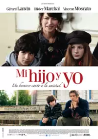 Plakat filmu Le Fils à Jo