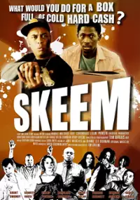 Plakat filmu Skeem