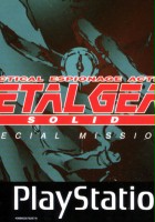 plakat filmu Metal Gear Solid: Special Missions