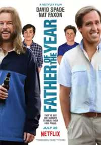 Plakat filmu Ojciec roku