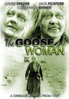 plakat filmu The Goose Woman