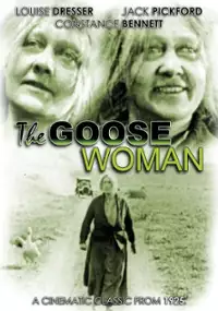 Plakat filmu The Goose Woman