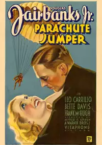 Plakat filmu Parachute Jumper
