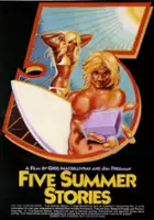 plakat filmu Five Summer Stories