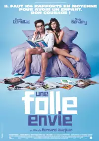 Plakat filmu Gorące pragnienie