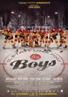 plakat filmu Il était une fois les boys
