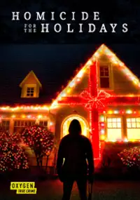 Plakat serialu Homicide for the Holidays