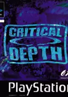 plakat gry Critical Depth