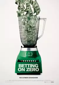 Plakat filmu Betting on Zero