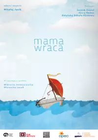 Plakat filmu Mama wraca
