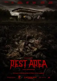 Plakat filmu Rest Area