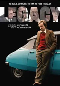 Plakat serialu De Stamhouder