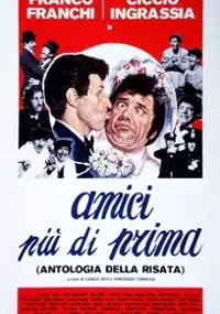 Plakat filmu Amici più di prima