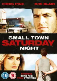 Plakat filmu Small Town Saturday Night