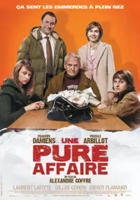 Plakat filmu Une Pure affaire