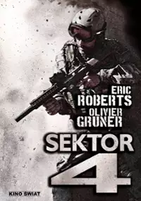 Plakat filmu Sektor 4