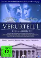 plakat filmu Lekcja przed egzekucją