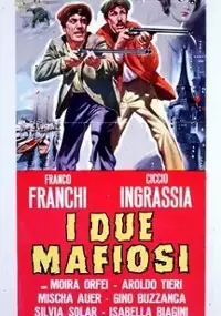 Plakat filmu I Due mafiosi