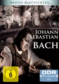 Plakat filmu Johann Sebastian Bach
