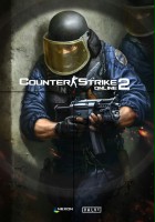 plakat filmu Counter-Strike Online 2
