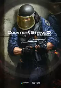 Plakat gry Counter-Strike Online 2