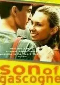 Plakat filmu Syn Gaskończyka