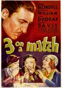 Plakat filmu Trzy jedną zapałką