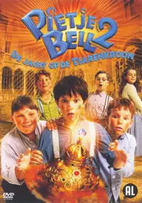 Plakat filmu Peter Bell 2