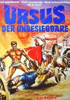 plakat filmu Ursus nella terra di fuoco