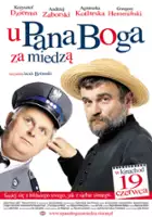 plakat filmu U Pana Boga za miedzą