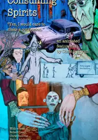 Plakat filmu Consuming Spirits