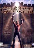 plakat filmu Chronicles of the Sword