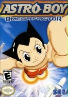 plakat filmu Astro Boy: Omega Factor