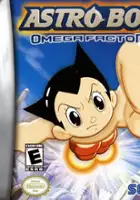 plakat gry Astro Boy: Tetsuwan Atom - Atom Heart no Himitsu