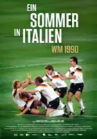 plakat filmu Ein Sommer in Italien - WM 1990