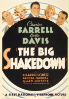 plakat filmu The Big Shakedown