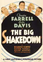 plakat filmu The Big Shakedown