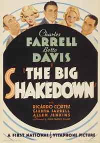 Plakat filmu The Big Shakedown