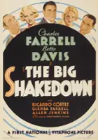 plakat filmu The Big Shakedown