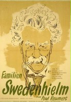 plakat filmu Familien Swedenhielm