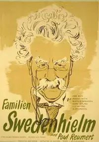 Plakat filmu Familien Swedenhielm