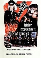plakat filmu Fraulein Kitty