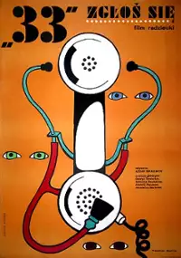 Plakat filmu 33 zgłoś się
