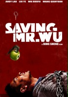 plakat filmu Saving Mr. Wu