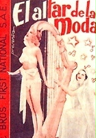 plakat filmu Fashions of 1934